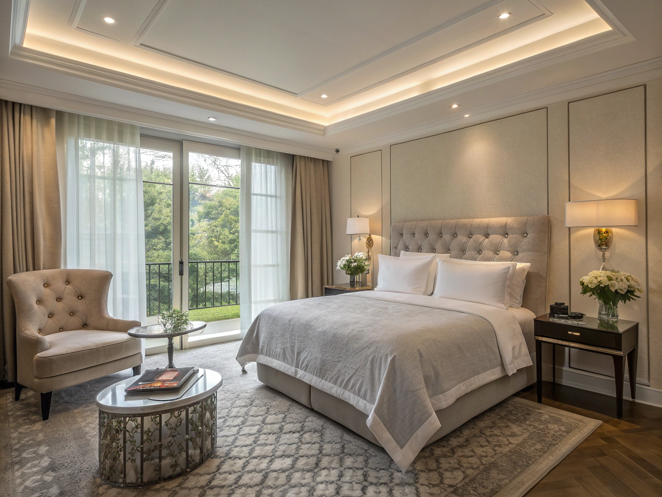 Master Suite