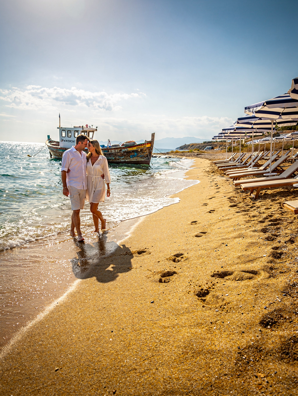 Glyfada Beach