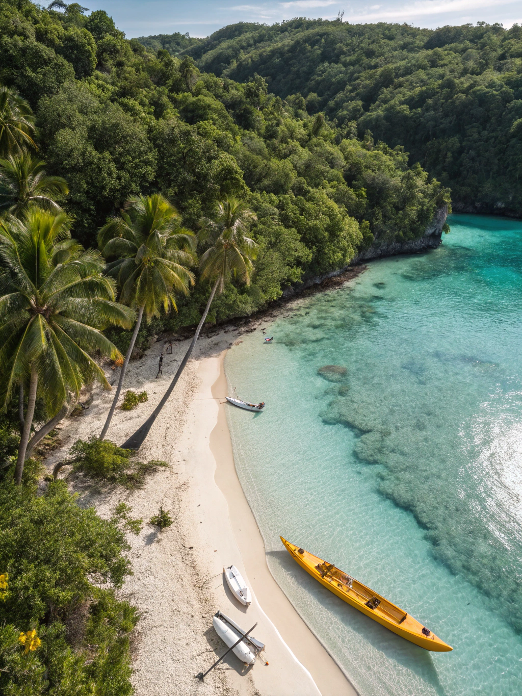 Porto Timoni Beach