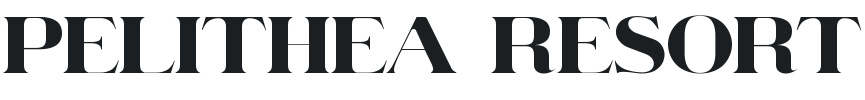 Pelithea Resort Monogram