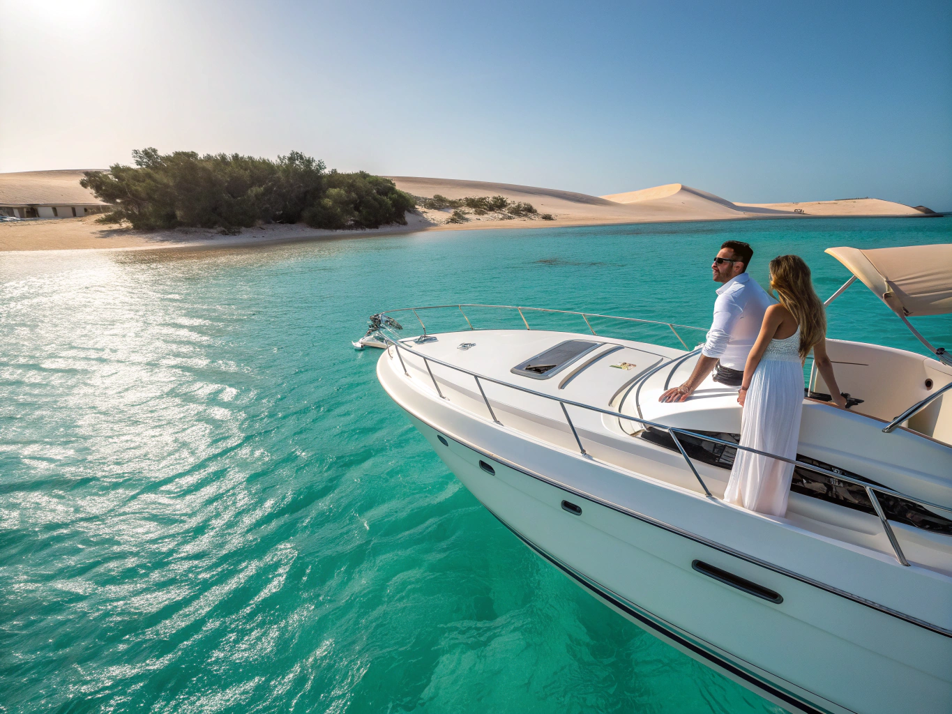 3. Watersports & Activities