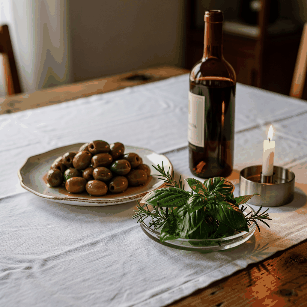 Dining Space